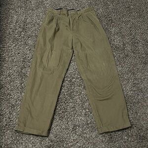 Liz Claiborne Men's Khaki Chinos